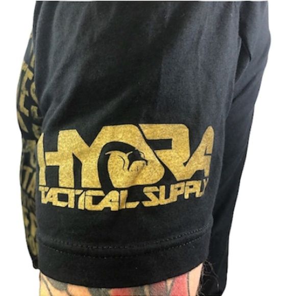 NWOT Grunt Style Pledge of Allegiance tee, black, sz L - Picture 5 of 6